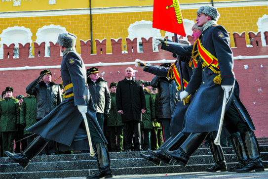 In Russia è caccia grossa alle spie, sotto accusa il professore di fisica Valery Golubkin