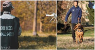 Copertina di “In tre anni ho ritrovato un migliaio di animali smarriti, ecco come faccio”: parla il pet detective più richiesto in Italia