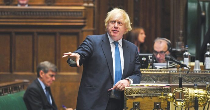 Sanità, Covid, infanzia: tutte le bugie di Johnson