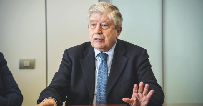 Dal lodo Alfano a Verdini: l’azzurro che dà il malloppo