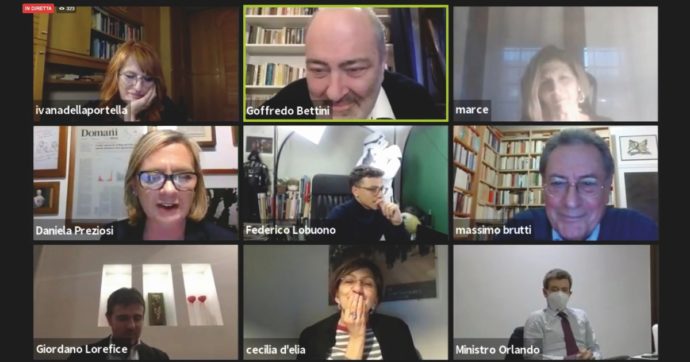 Conte II, Bettini rilancia sul complotto: “Renzi? È stato qualcosa di più grosso”