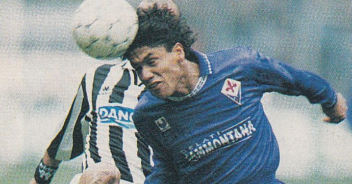 Ti ricordi… Marcio Santos, il campione del mondo arrivato a Firenze per blindare la difesa e vincere una cena con Sharon Stone