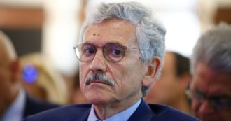 Copertina di D’Alema: “Ventilatori cinesi? Nella fase più drammatica mi è stato chiesto di aiutare a recuperarli. Tutto trasparente e documentato”