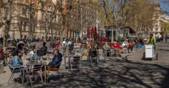 Copertina di Spagna, il ‘miracolo Madrid’ che media tra economia e vite umane per me è fallimentare