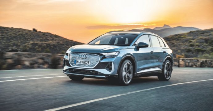 Copertina di Q4 e-tron, così Audi sbarca sul mercato del medio-suv elettrico