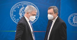 Copertina di Più deficit per imprese e piano Ue Pil appeso alla campagna vaccini