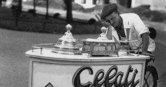Copertina di Ferrero va alla guerra dei gelati, prodotto dolciario simbolo della storia italiana che oggi vale 2 miliardi di euro l’anno