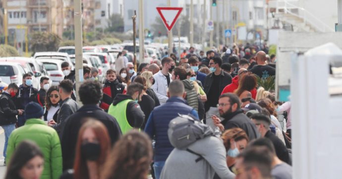 A quanti morti il governo dovrà dire: “Mannaggia la scommessa è persa”