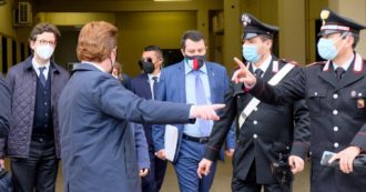 Copertina di “Ha sequestrato 147 migranti” Matteo Salvini sarà processato