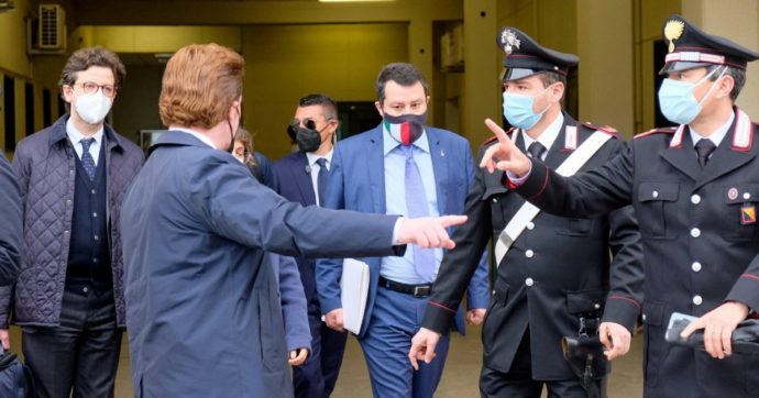 “Ha sequestrato 147 migranti” Matteo Salvini sarà processato