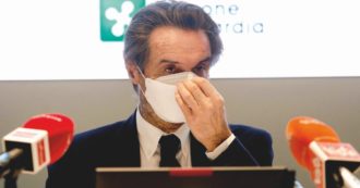 Copertina di Lombardia, Fontana indagato costretto a uscire dall’aula dove si vota sui requisiti di correttezza del presidente della Regione