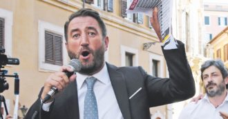 Copertina di “Se va avanti così, il leader leghista combinerà disastri”