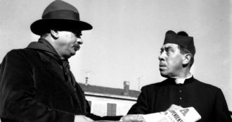 Copertina di Don Camillo e Peppone, 70 anni fa il primo ciak: dai murales al museo, così festeggia Brescello