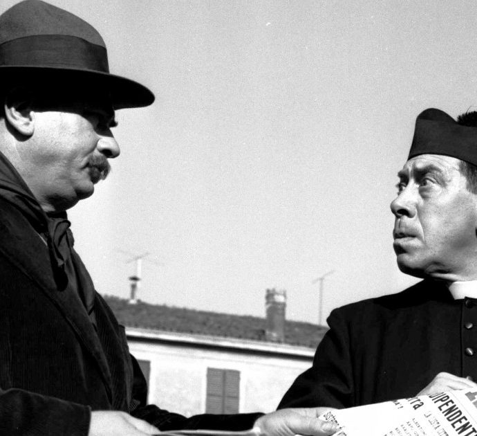Don Camillo e Peppone, 70 anni fa il primo ciak: dai murales al museo, così festeggia Brescello