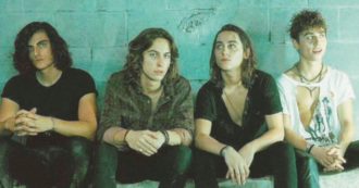 Copertina di I Greta Van Fleet tornano con il loro secondo album, tra nostalgie del passato e realtà