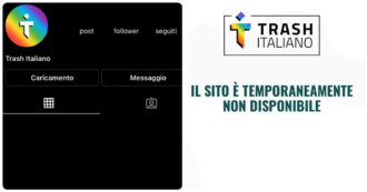 Copertina di Trash Italiano è tornato: “Ci siamo presi del tempo per valutare la situazione”. Ecco come sono andate le cose