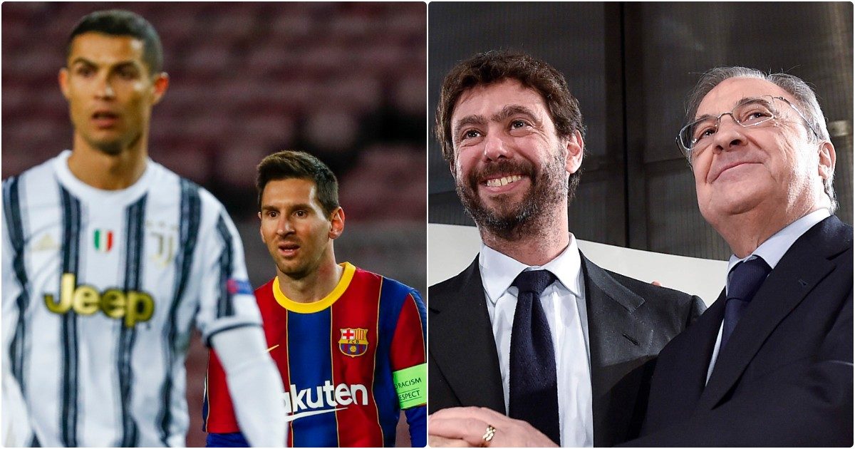 Terremoto nel calcio europeo: nasce la Superlega. In 12 i club che dicono di sì: anche Juve, Milan e Inter. L’ira di Fifa e Uefa: “Disapproviamo, via chi partecipa”