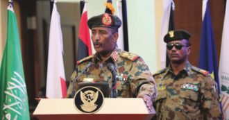 Copertina di Khartum. Israele ora è un alleato, ma non piace a tutti