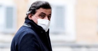 Copertina di Calenda, non s’offenda: lasci stare Roma