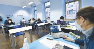 Copertina di Tutti in classe il 26, i nodi sui trasporti e sul distanziamento