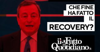 Copertina di Che fine ha fatto il recovery? Segui il commento in diretta con Peter Gomez