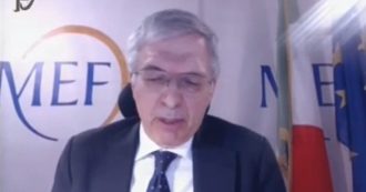 Copertina di Def, il ministro Franco in audizione: “Dal 2022 al 2033 altri 56 miliardi per progetti esterni al Recovery”