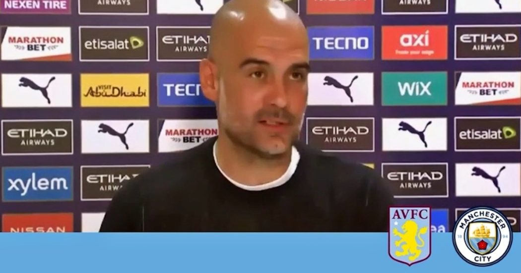 Superlega, l’allenatore del City Guardiola contrario: “Non è sport quando non conta se perdi”