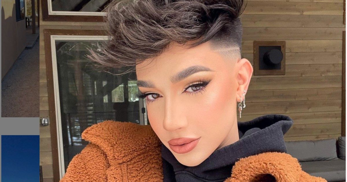 James Charles, il beauty influencer nel mirino le sue foto “hot” a follower minorenni. YouTube blocca i pagamenti della pubblicità