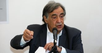 Copertina di Palermo, il sindaco Leoluca Orlando e 23 tra assessori e dirigenti indagati per falso nei bilanci comunali