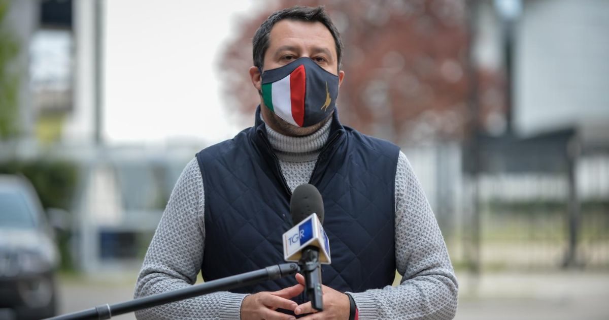 Dalle aperture al ddl Zan, la Lega in calo nei sondaggi è già stanca di stare in maggioranza: “Sfiducia a Speranza? Contrari, ma cambi linea”