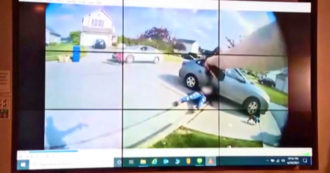 Copertina di Usa, le immagini dalla bodycam del poliziotto che ha ucciso una 16enne afroamericana – Video