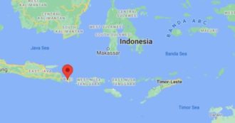 Copertina di Bali, scomparso sottomarino con a bordo 53 persone. Avvistata fuoriuscita di petrolio al largo dell’isola