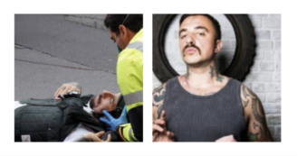 Copertina di Vittorio Brumotti aggredito, Chef Rubio choc: “Troppo poche te ne hanno date”. E posta la mappa del ‘Brumotti botte tour’