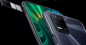 Copertina di realme 8 e realme 8 5G, smartphone economici con specifiche interessanti