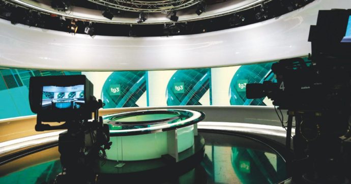 Rai, Meloni vuole tutto il “panino” nei tg