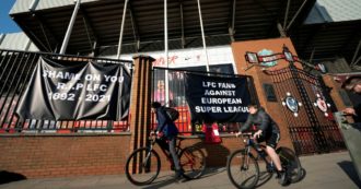 Copertina di La Superlega non è super: il progetto sta già crollando