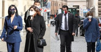 Ciro Grillo, Macina (M5s): “Bongiorno ha fatto vedere il video anche a Salvini?”. Lega chiede le dimissioni, Cartabia la convoca: “Serve riserbo su questioni giudiziarie”