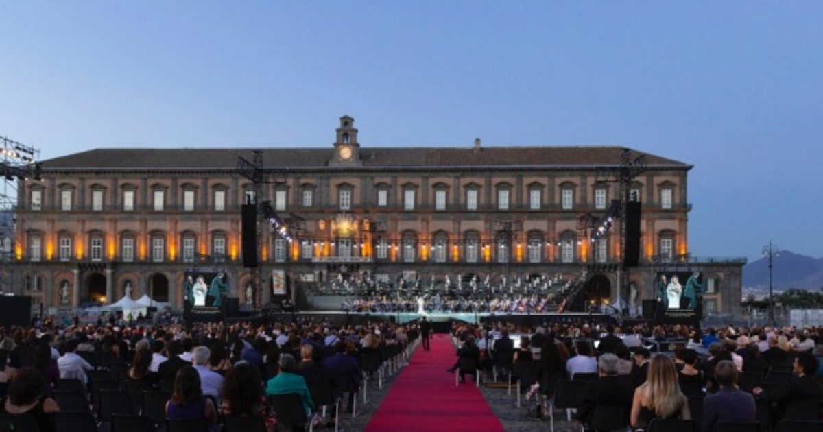 Napoli, il Teatro San Carlo presenta il suo cartellone estivo, ricco di ospiti internazionali: quasi fuori dal tunnel