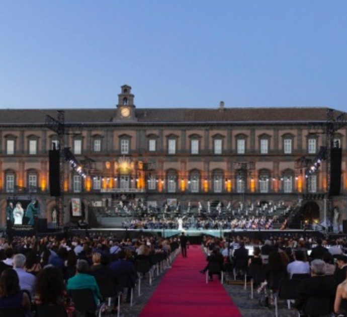 Napoli, il Teatro San Carlo presenta il suo cartellone estivo, ricco di ospiti internazionali: quasi fuori dal tunnel