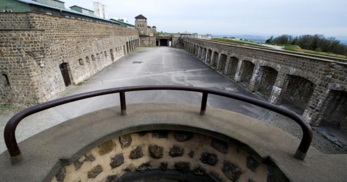 25 aprile, la storia di Carlo Castellani: il bomber morto nel campo di Mauthausen perché si offrì al posto del padre
