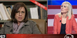 Copertina di Chi l’ha visto?, la rivelazione choc di Piera Maggio: “Credo che Anna Corona si fosse infatuata di me”