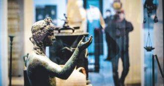 Copertina di I ristori ai soliti signori delle grandi mostre