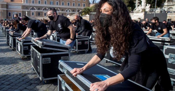 Con la cultura non si mangia (e zero pensione)