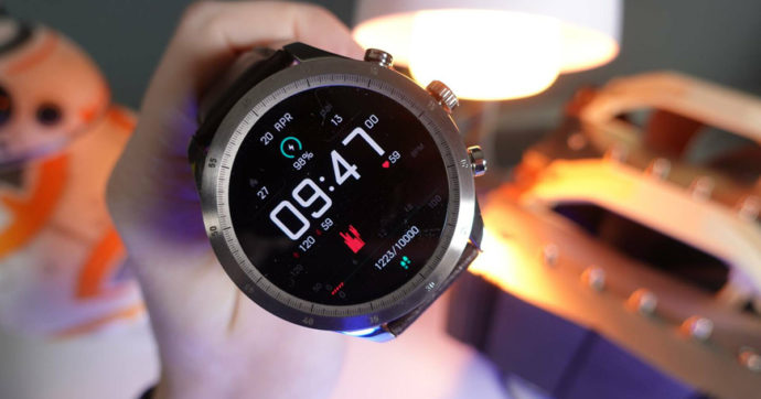 Zepp Z, recensione. Smartwatch con enorme autonomia
