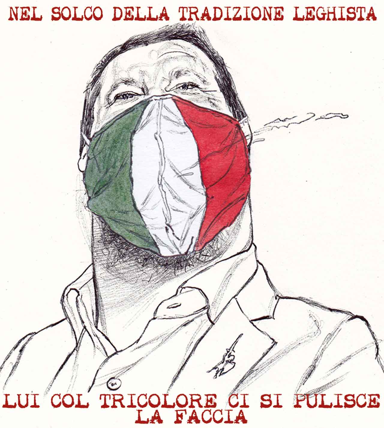 La vignetta di Mannelli La vignetta di Mannelli