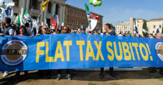 Copertina di Il Fondo monetario internazionale boccia la flat tax italiana per le piccole imprese e suggerisce di aumentare le aliquote per i più ricchi