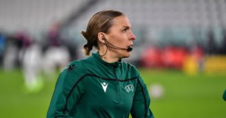 Copertina di Euro 2021, e se Italia-Turchia venisse arbitrata da una donna?