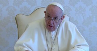 Copertina di Papa Francesco: “Pandemia ci ha insegnato interdipendenza con il pianeta. Clima e Covid due catastrofi globali, è il momento di agire”