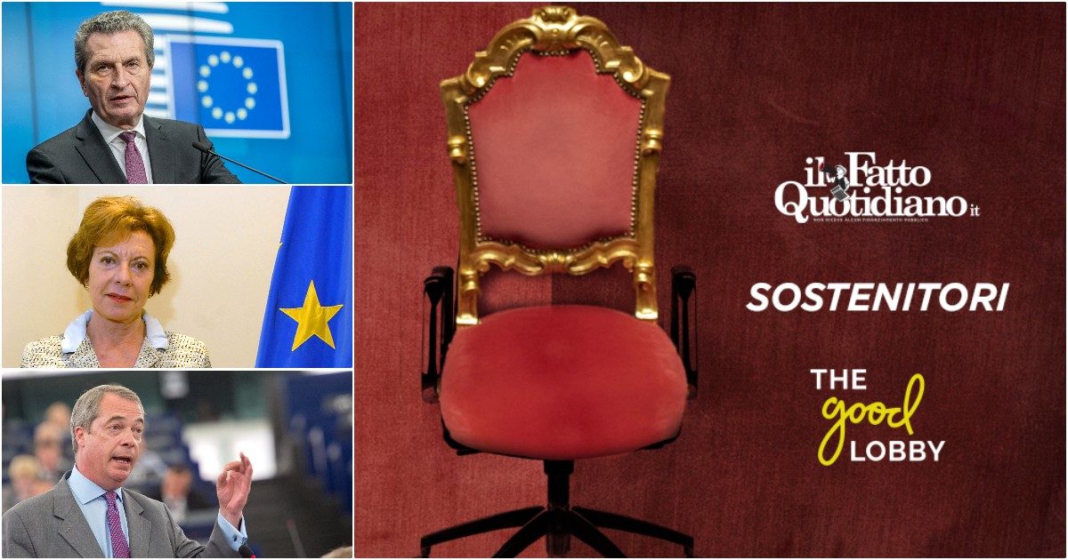 Porte girevoli tra politica e affari: in Europa le norme ci sono ma c’è chi riesce ad aggirarle. E a diventare lobbisti sono pure gli alti funzionari