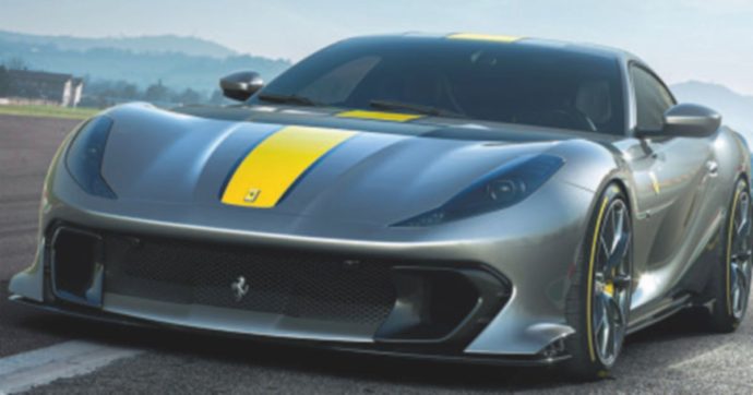 Copertina di Un Cavallino misterioso entra in scuderia